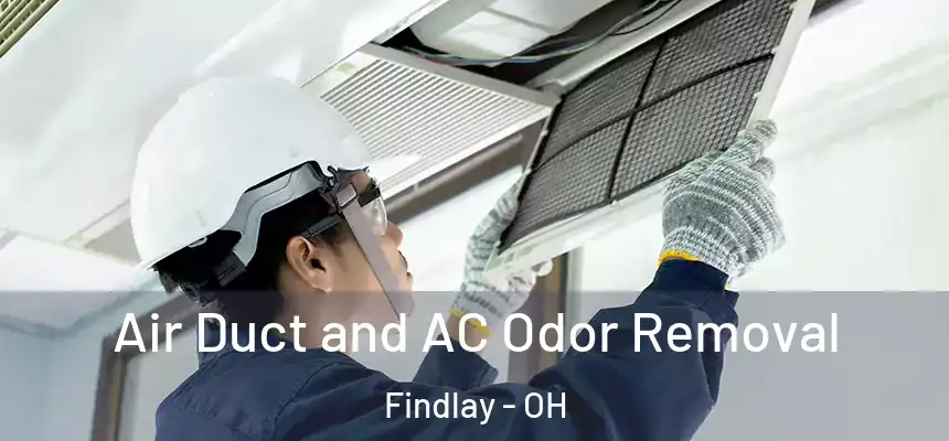 Air Duct and AC Odor Removal Findlay - OH