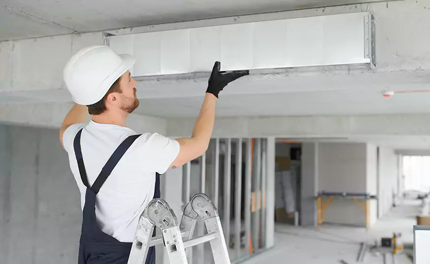 Air Duct Installation Findlay