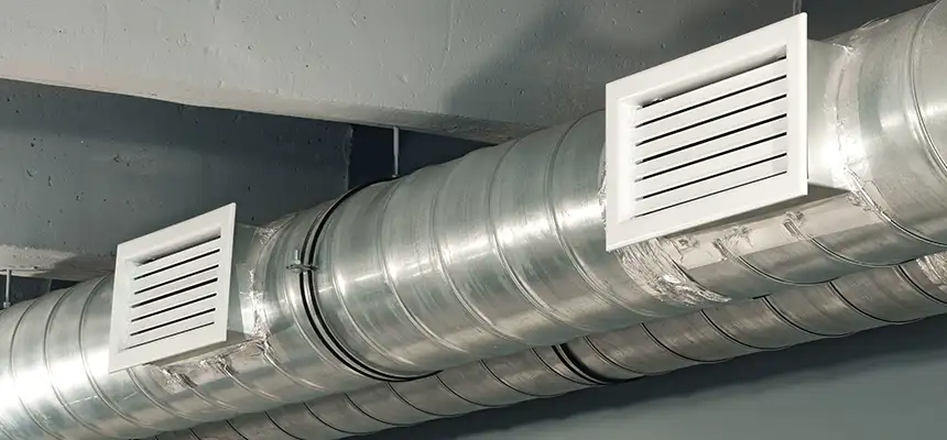 Our Air Duct Camera Inspection Services in Findlay, OH