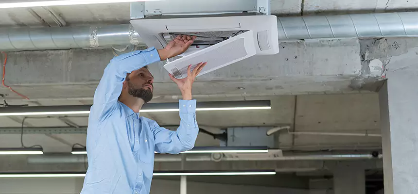 Our Air Duct Dust Cleaning Services in Findlay, OH