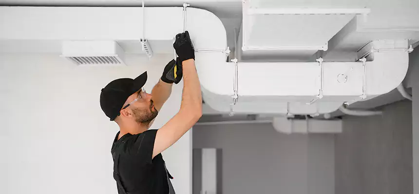 Our Air Duct Repair Services in Findlay, OH