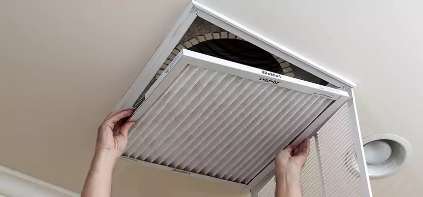 Our Air Duct UV Sanitization Services in Findlay, OH