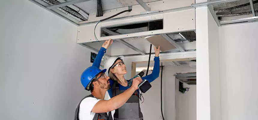 Our Air Duct Virus Disinfection Services in Findlay, OH