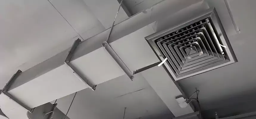 Restorative Allergy Relief Vent Cleaning – Coil, Blower & Housing Detail in Findlay