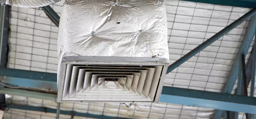 Our Custom HVAC Ductwork Services in Findlay, OH