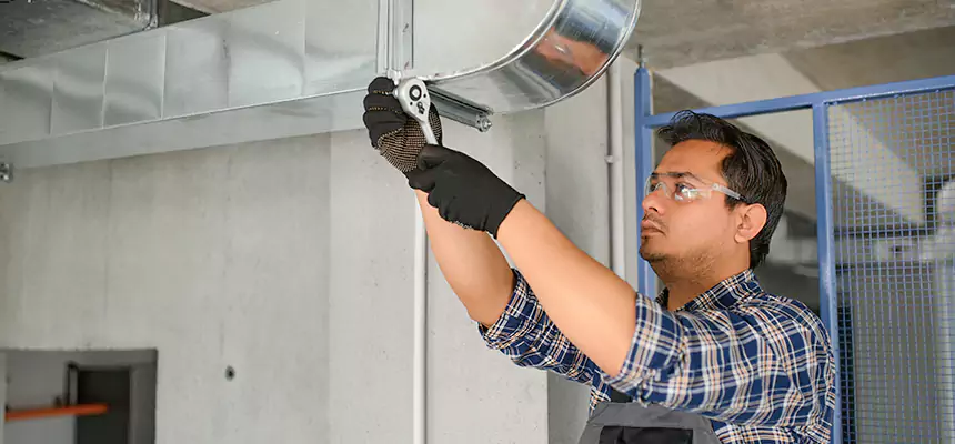 Our Post-Construction Duct Cleaning Services in Findlay, OH