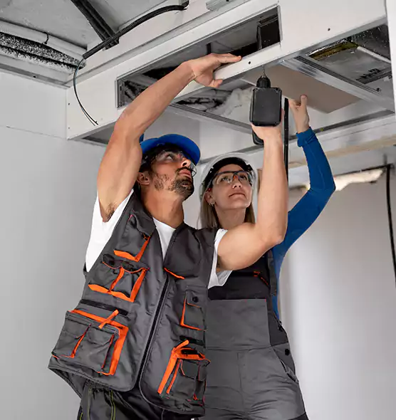 Professional AC Duct Cleaning in Findlay, OH