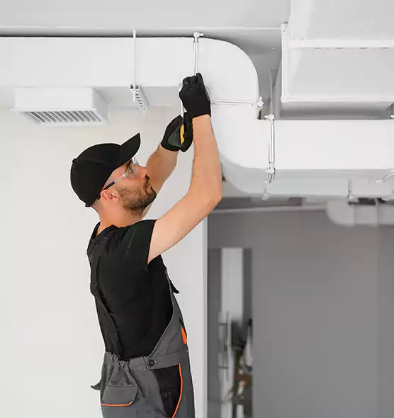 Professional Air Duct And Dryer Vent Cleaning in Findlay, OH