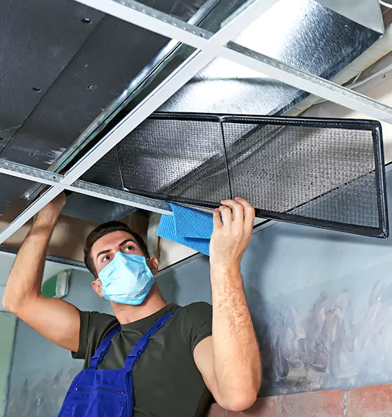 About Air Duct Bacteria Removal in Findlay