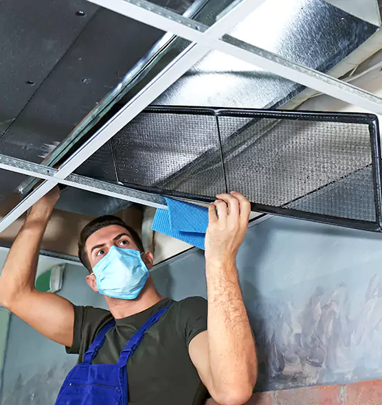 Professional Home Ventilation Cleaning in Findlay, OH
