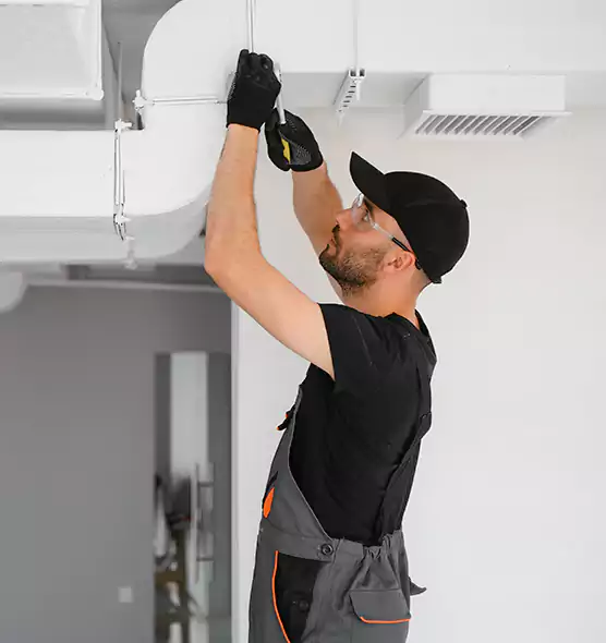 Advanced Office Ductwork Cleaning Services in Findlay, OH