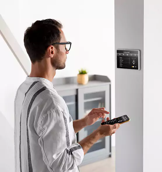 About Smart AC Vent Controller Services in Findlay