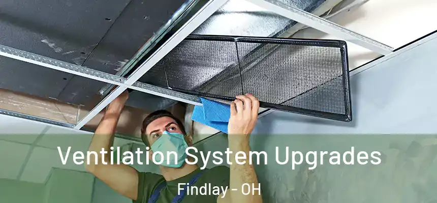  Ventilation System Upgrades Findlay - OH